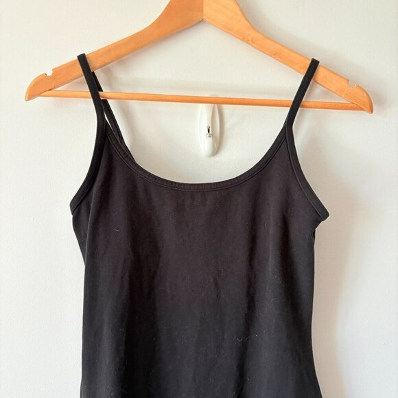 Lululemon Inner Glow Dress Black Size 6 - Picture 5 of 7